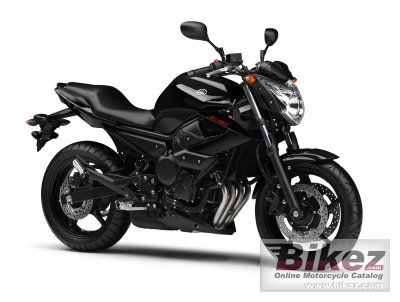 2011 Yamaha XJ6 photo